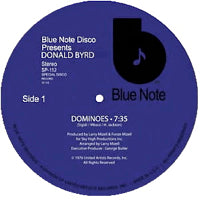 DONALD BYRD & 125TH STREET, NYC / DOMINOES