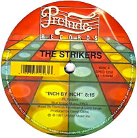 THE STRIKERS / INCH BY INCH / BODY MUSIC