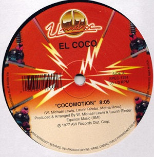 EL COCO / COCOMOTION