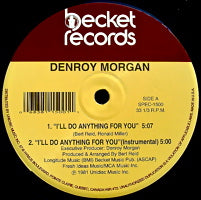 DENROY MORGAN