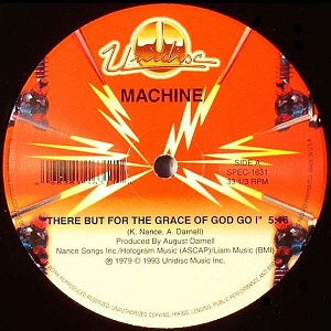 MACHINE / THERE BUT FOR THE GRACE OF GOD GO I / MARISA