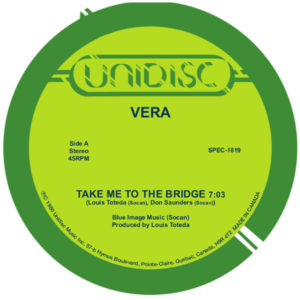 VERA / TAKE ME TO THE BRIDGE / JUMPIN' (GET HOT / HIT THE SPOT)