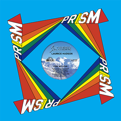 LAURICE HUDSON / FEEL MY LOVE