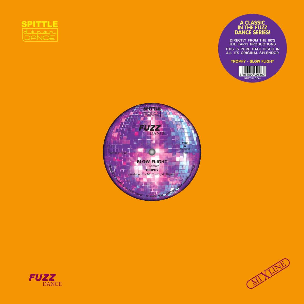 TROPHY / SLOW FLIGHT