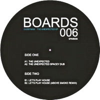 DUBBYMAN / THE UNEXPECTED