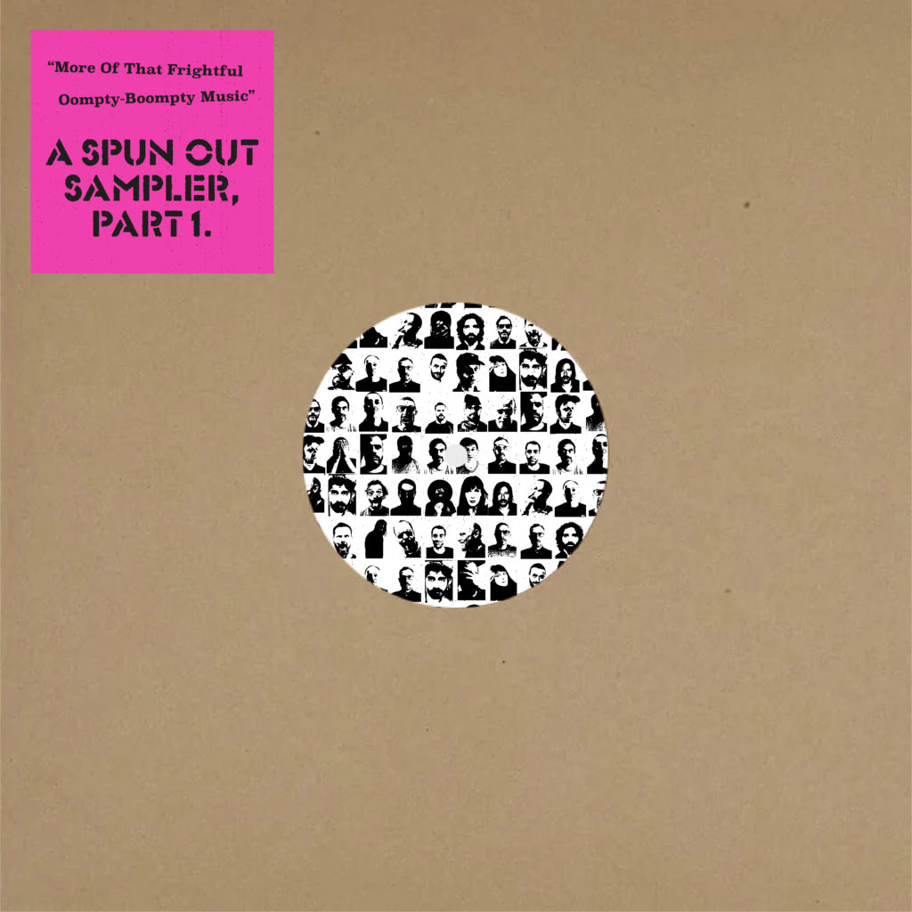 VA / MORE OF THAT FRIGHTFUL OOMPTY-BOOMPTY MUSIC-A SPUN OUT SAMPLER 1