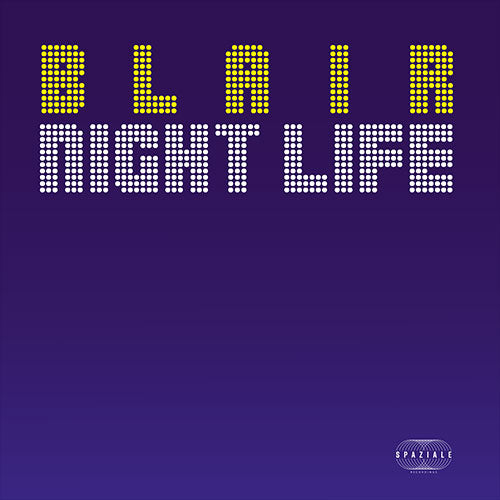 BLAIR / NIGHT LIFE