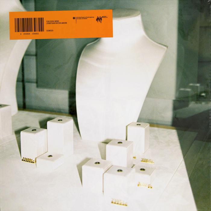 JONATHAN BOCKELMANN / CHILDISH MIND (LP)