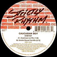 CAUCASIAN BOY / HONEYDIP