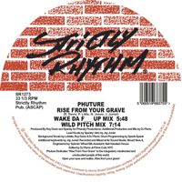 PHUTURE (DJ PIERRE & SPANKY) / RISE FROM YOUR GRAVE