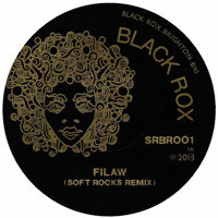 UNTITLED / BLACK ROX 1