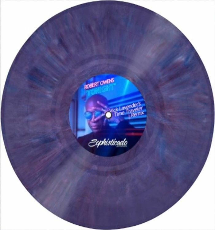 ROBERT OWENS / TONIGHT -pre-order-