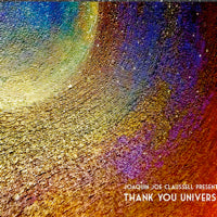 VA(JOE CLAUSSELL) / JOAQUIN JOE CLAUSSELL PRESENTS - THANK YOU UNIVERS