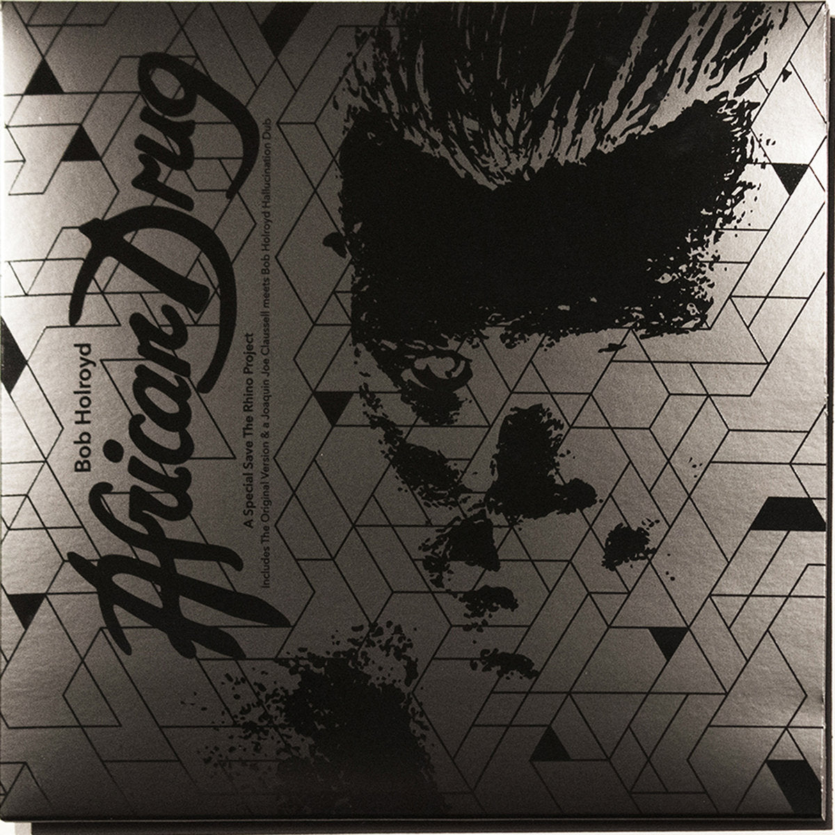 Bob Holroyd – African Drug (A Special Save The Rhino Project) - Joe Claussell Version