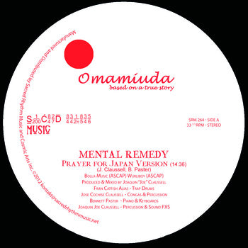 MENTAL REMEDY(JOE CLAUSSELL) / OMAMIUDA-REMIXES