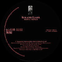 ROLAND CLARK / SIMPLE THINGS - JOE CLAUSSELL REMIXES