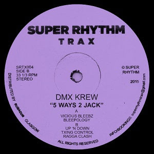 DMX CREW / 5 WAYS 2 JACK