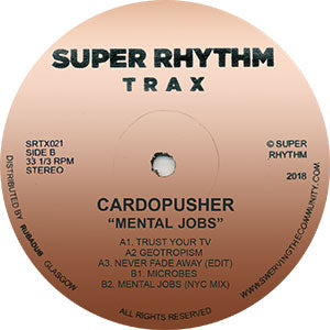 CARDOPUSHER / MENTAL JOBS