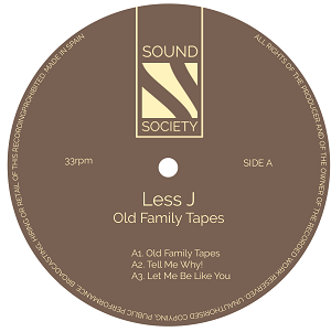 LESS J / OLD FAMILY TAPES