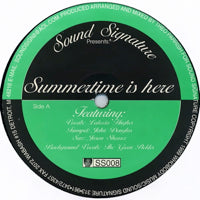 THEO PARRISH / SUMMERTIME IS HERE