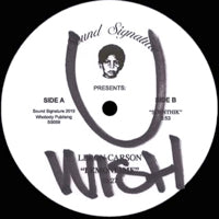 LERON CARSON / LEMON LIME / SOFNTHIK