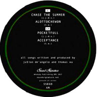 JULION DE'ANGELO AND THOMAS XU / ROOTS THAT TALK