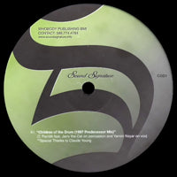 Theo Parrish – Children Of The Drum / I Am These Roots