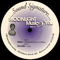 Theo Parrish – Moonlight Music & You