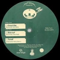 3 CHAIRS (RICK WILHITE / THEO PARRISH / KENNY DIXON JR) / THREE CHAIRS 2