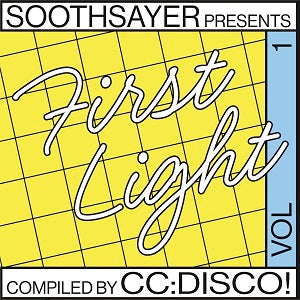 VA / FIRST LIGHT: VOLUME 1 (compiled by CC:DISCO!) (2LP)