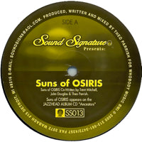 THEO PARRISH / LOCATION OF LOST COLORS