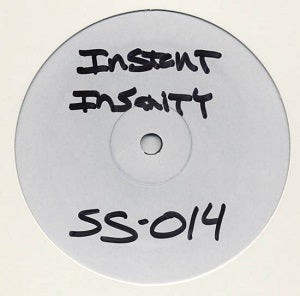 THEO PARRISH / INSTANT INSANITY