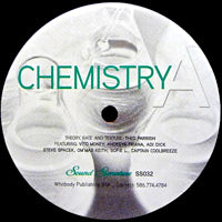 THEO PARRISH / CHEMISTRY