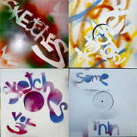 THEO PARRISH / SKETCHES & SOMETHIN BUNDLE (4X12")