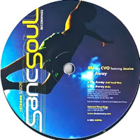 GU aka CVO / FLY AWAY (USED)