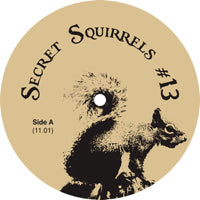 SECRET SQUIRRELS / #13