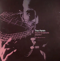 THEO PARRISH / SOUND SCULPTURES VOLUME1(3LP)