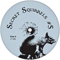 SECRET SQUIRRELS / #5