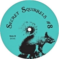 SECRET SQUIRRELS / #8