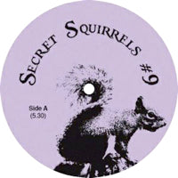 SECRET SQUIRRELS / #9