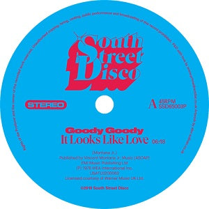 Goody Goody – It Looks Like Love