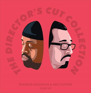 FRANKIE KNUCKLES pres. DIRECTOR'S CUT / THE DIRECTOR'S CUT COLLECTION VOLUME TWO (W-PACK)