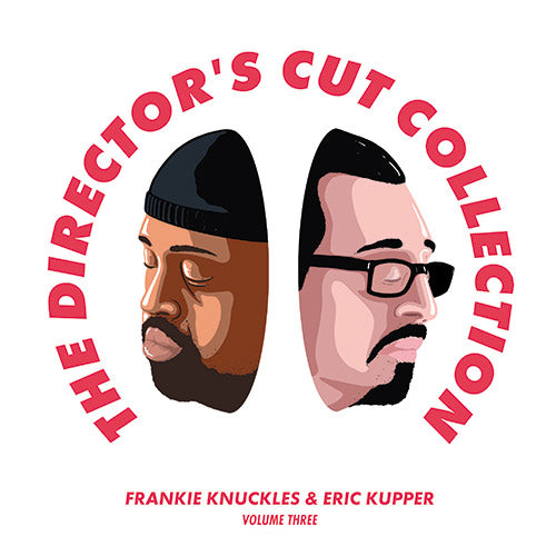 FRANKIE KNUCKLES pres. DIRECTOR'S CUT / THE DIRECTOR'S CUT COLLECTION VOLUME 3 (W-PACK)