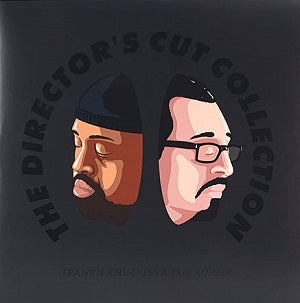 FRANKIE KNUCKLES pres. DIRECTOR'S CUT / THE DIRECTOR'S CUT COLLECTION (W-PACK)