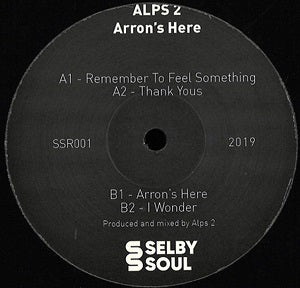 ALPS 2 / ARRON'S HERE