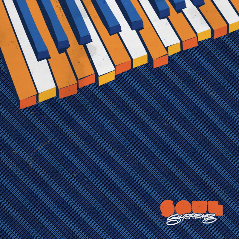 SOUL SUPREME / LET'S RIDE / RUNNIN' (7 inch)