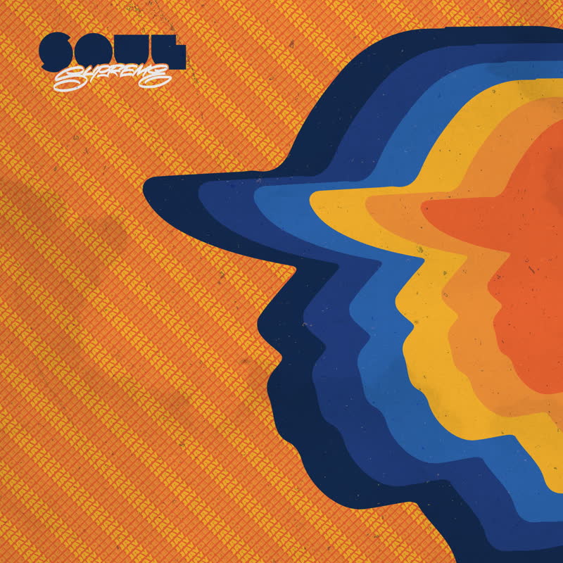 SOUL SUPREME / FEELIN' GOOD / OFFICIALLY IN LOVE / STILL SHINING (7 inch)