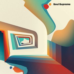 SOUL SUPREME / SOUL SUPREME (2022 REPRESS VERSION) (LP)