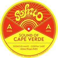 DIONISIO MAIO / BULIMUNDO / KINGS / THE SOUND OF CAPE VERDE - O SON DE CABO VERDE EP