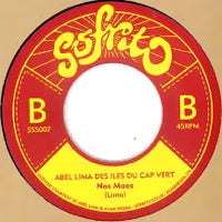 ABEL LIMA E LES SOFAS / ABEL LIMA DES ILES / CORRE RIBA CORRE BAXO (7 inch)